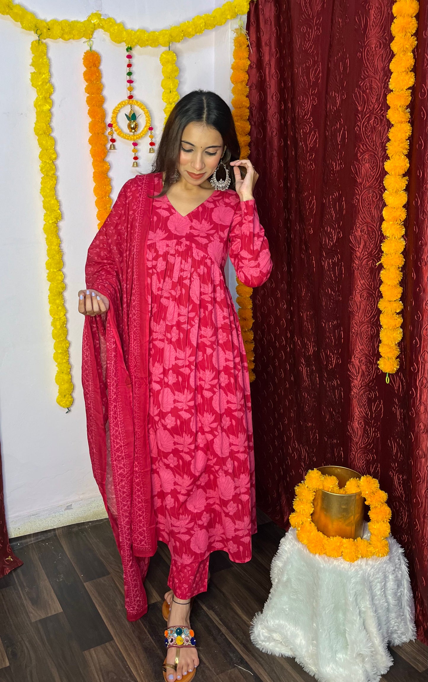 Kesari Enigma Kurta Sets