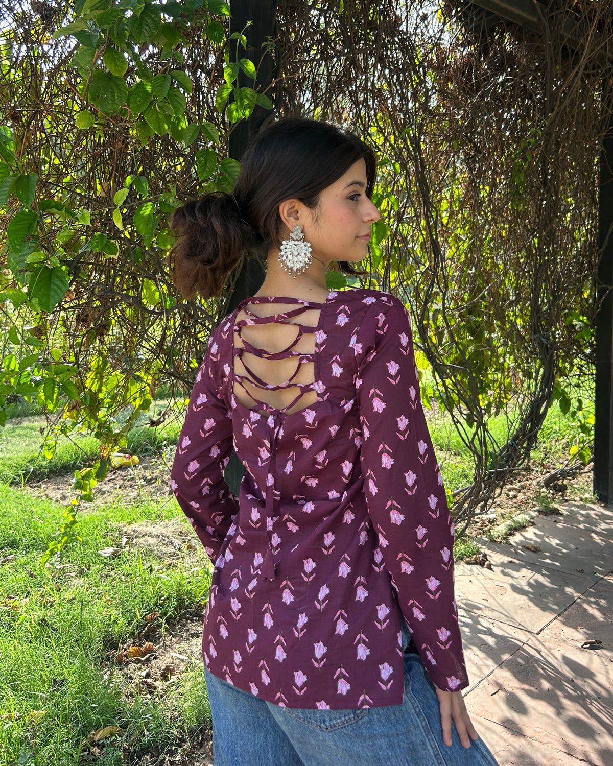 Short Kurti