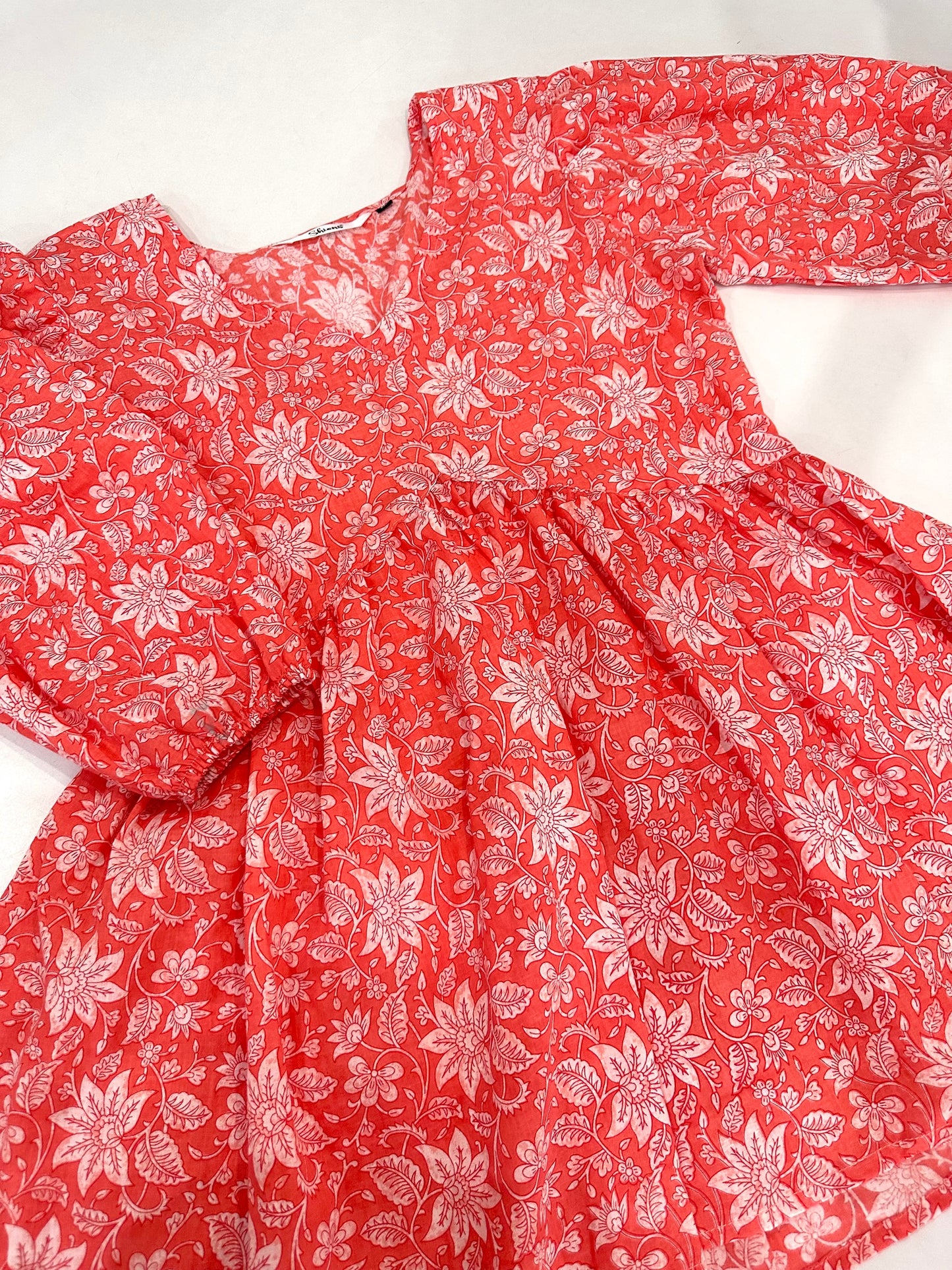 Alia Cut Peplum Top