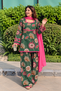 Rangmahal Farshi Salwar Set with dupatta