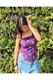 Backless desi baddie kurti