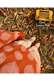 Kesari Farshi Salwar Set