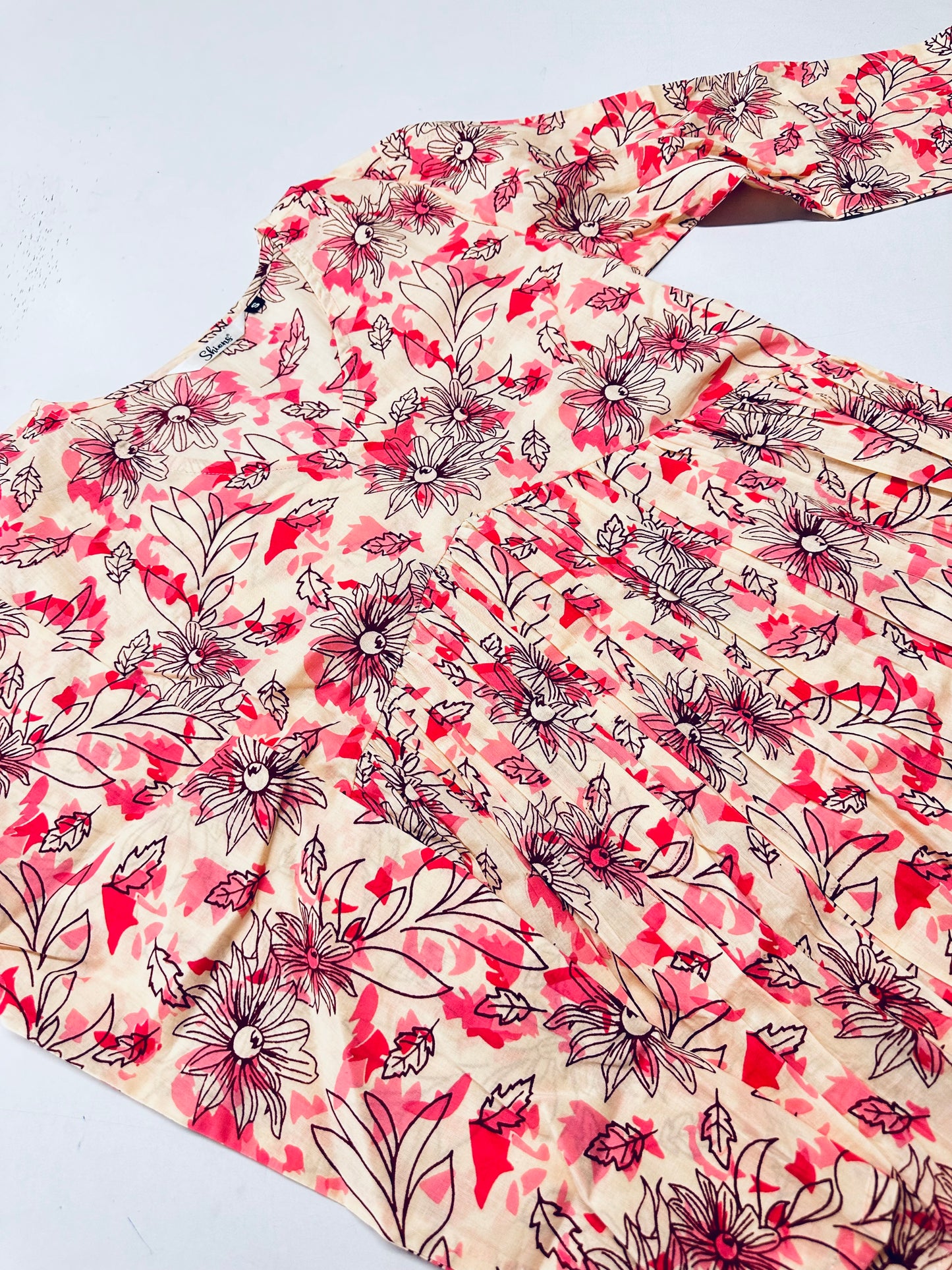 Shabnam Peplum Top