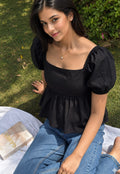 Midnight Solid Top