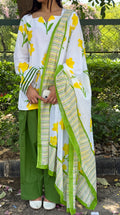 Spring Meadow Farshi Salwar Set