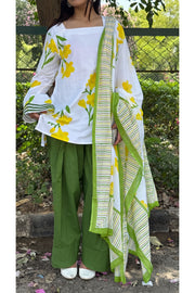 Spring Meadow Farshi Salwar Set