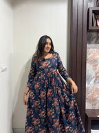 Zariya Anarkali Dress