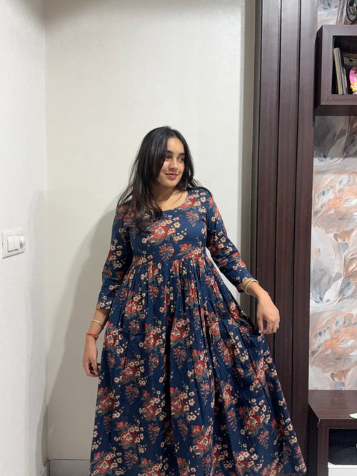 Zariya Anarkali Dress