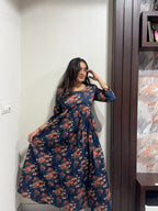 Zariya Anarkali Dress