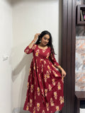 Noor Anarkali Dress