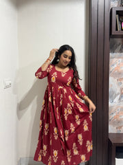Noor Anarkali Dress