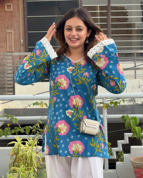 Neelam Gul Farshi Salwar