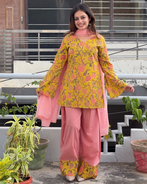 Farshi Salwar