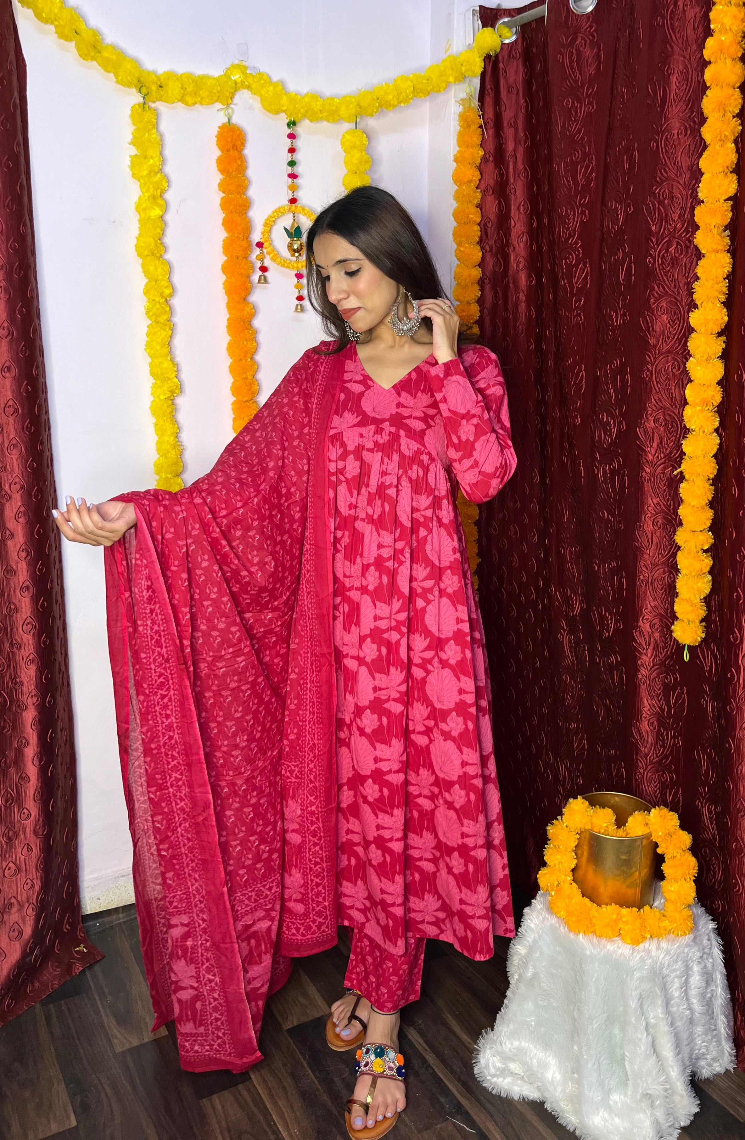 Kesari Enigma Kurta Sets