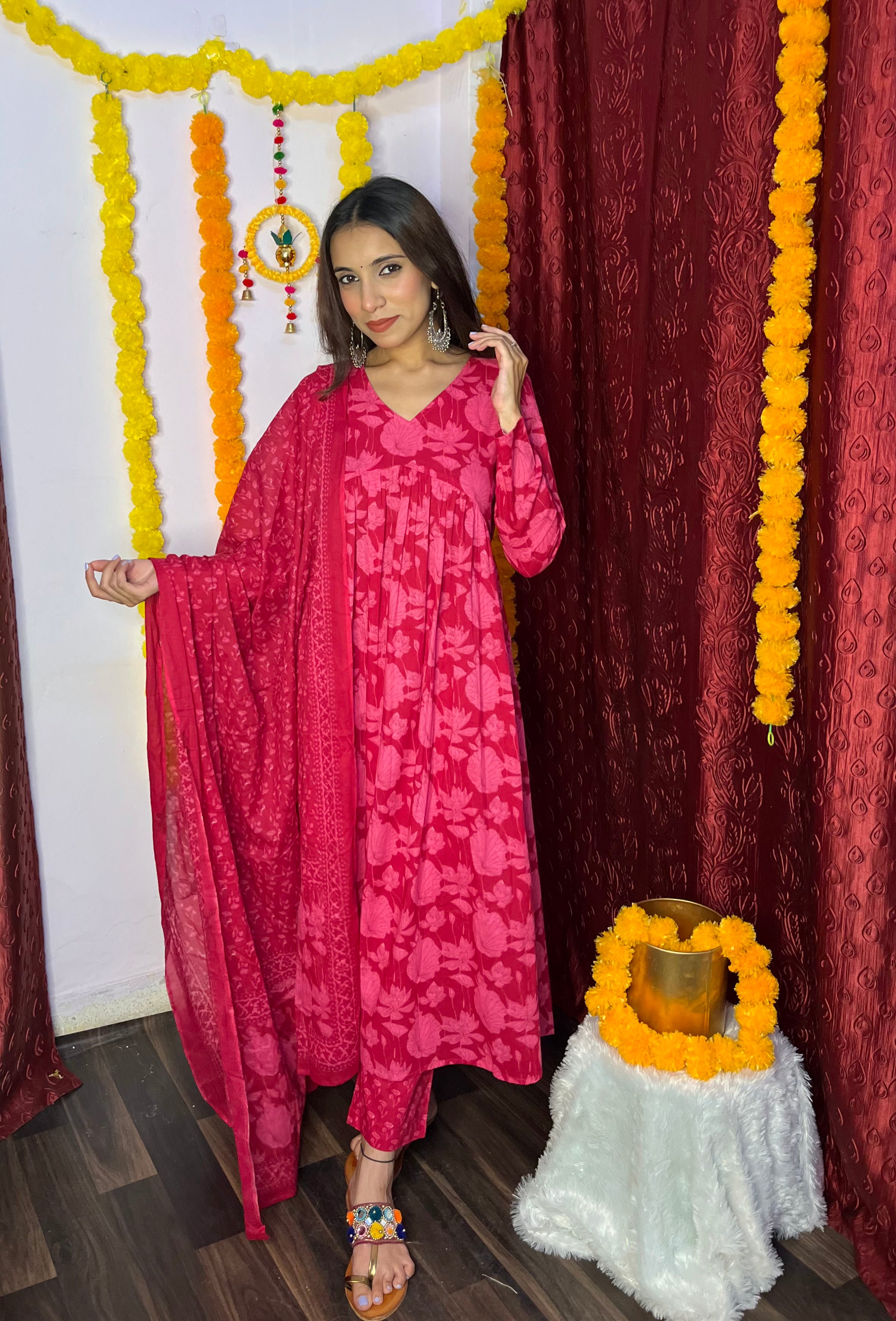 Kesari Enigma Kurta Sets
