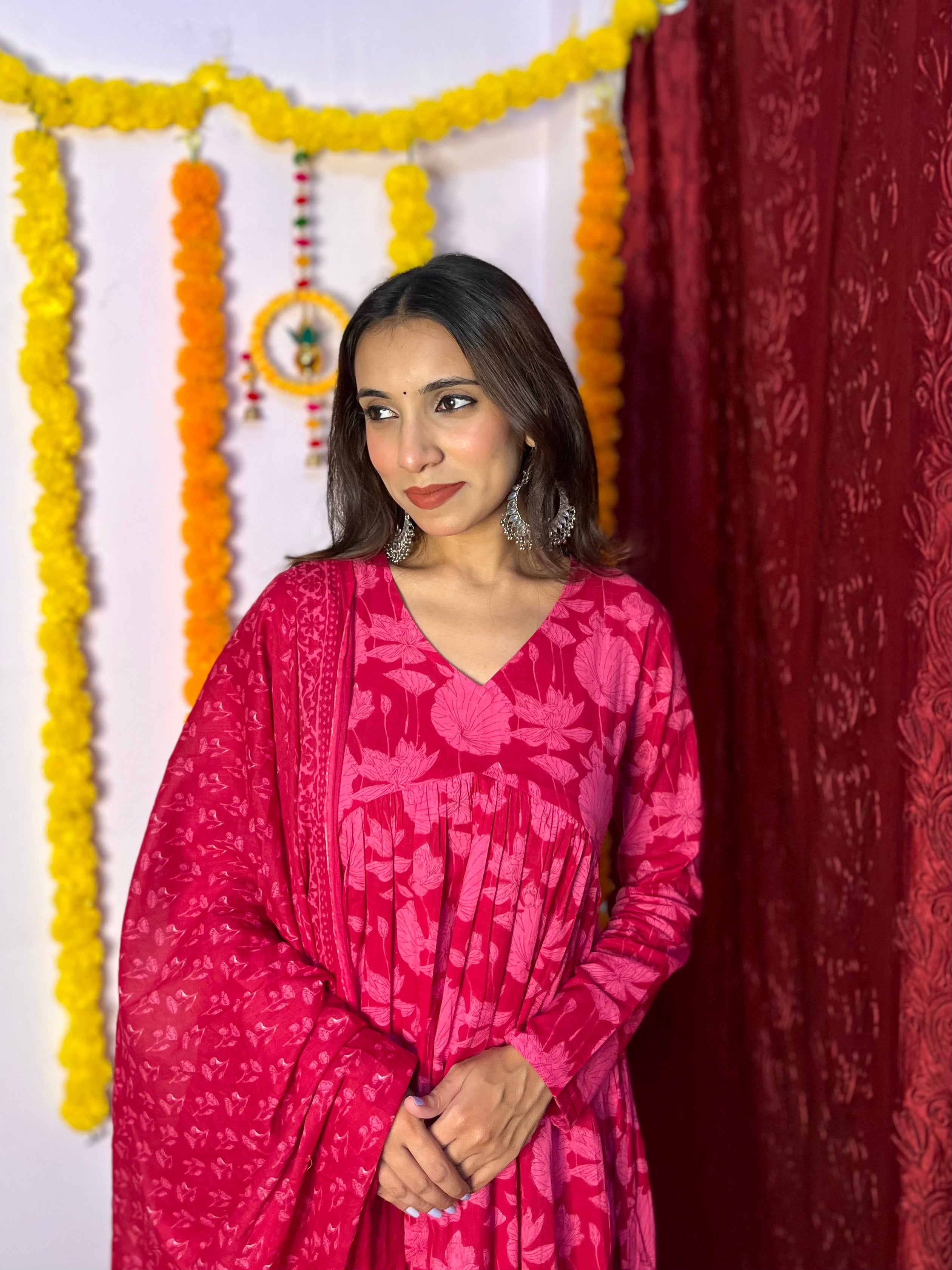 Kesari Enigma Kurta Sets