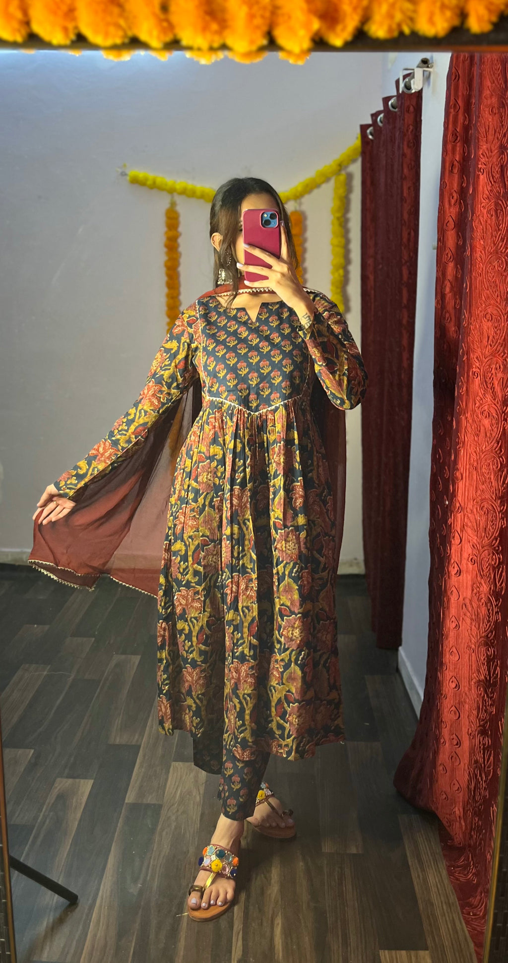 Anarkali Enigma Kurta Sets