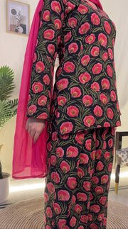 Morpankh Farshi Salwar Set