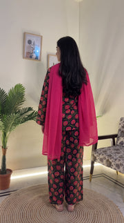 Morpankh Farshi Salwar Set