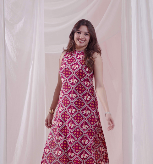 Elephant Garden Co-ord Set