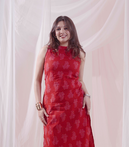 Gulaal Co-ord Set