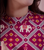 Elephant Garden Co-ord Set