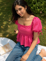 Rani Solid Top