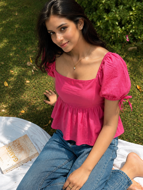Rani Solid Top