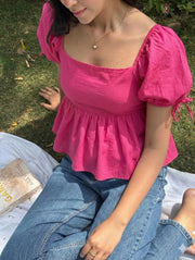 Rani Solid Top