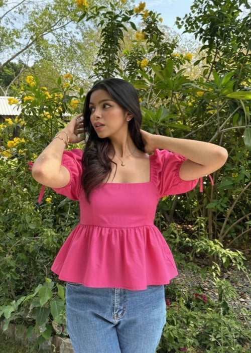Rani Solid Top
