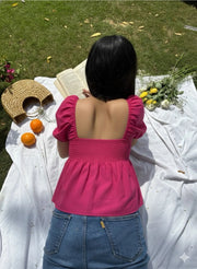 Rani Solid Top