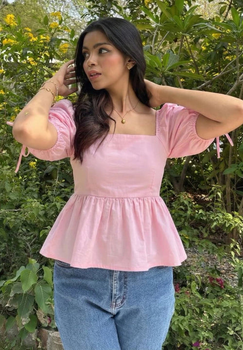 Rosé Solid Top
