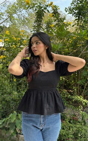 Midnight Solid Top