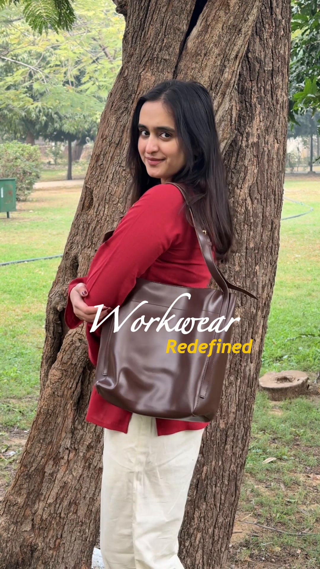 Wine Grace Solid Top